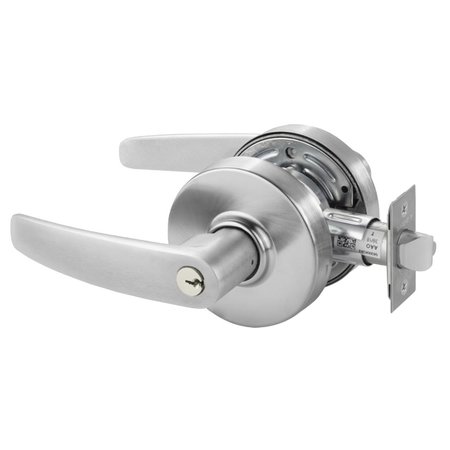 SARGENT Cylindrical Lock, 28-7G04 LB 26D 28-7G04 LB 26D